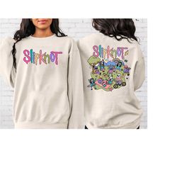 Funny Slip holiday 2 Slide T-Shirt, Funny Vintage Slipknot Shirt, Slipknot Sweatshirt, Hoodie, Gift for fan