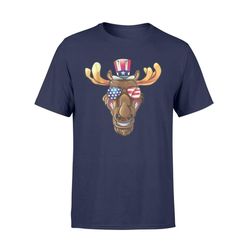 4th Of July Elk Hunting T-Shirt