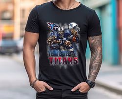 Tennessee Titans TShirt, Trendy Vintage Retro Style NFL Unisex Football Tshirt, NFL Tshirts Design 30