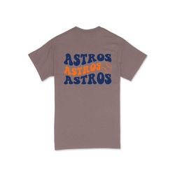 Astros svg, Astros Fan svg, Team Spirit svg, Baseball svg, Boho svg, Wavy Stacked svg, Retro Vintage, Svg Cut File Cricu