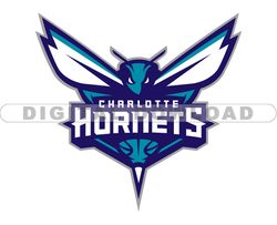 Charlotte Hornets NBA Logo Svg, Nba Svg, Nba Sport, Nba Logo,Nba Teams Svg,Basketball Design 50