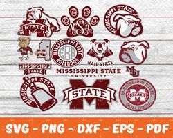 Mississippi State Bulldogs Svg,Ncaa Nfl Svg, Ncaa Nfl Svg, Nfl Svg ,Mlb Svg,Nba Svg, Ncaa Logo 34