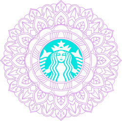 Starbucks Mermaid Svg, Starbucks Svg, Starbucks Logo Svg, Mermaid Starbucks logo Svg, Mermaid Svg, Digital download