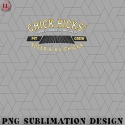 Chick Hicks' PNG Download
