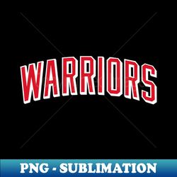 Warriors Basketball Jersey - Decorative Sublimation PNG File - Defying the Norms