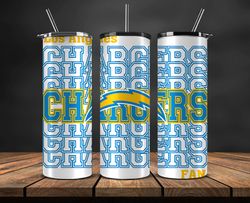Los Angeles Chargers Tumbler, Chargers Logo, NFL, NFL Teams, NFL Logo, NFL Football Png 40