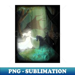 The fairy of the wood - Trendy Sublimation Digital Download - Spice Up Your Sublimation Projects