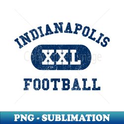 Indianapolis Football - Stylish Sublimation Digital Download - Perfect for Sublimation Mastery