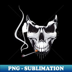 Skulls-Skull-Dead-Scary-Effects - Artistic Sublimation Digital File - Perfect for Sublimation Art