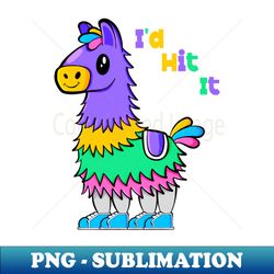 Id Hit It - Signature Sublimation PNG File - Spice Up Your Sublimation Projects