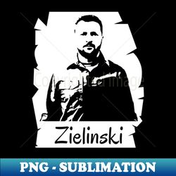 zelensky white poster - PNG Transparent Digital Download File for Sublimation - Vibrant and Eye-Catching Typography