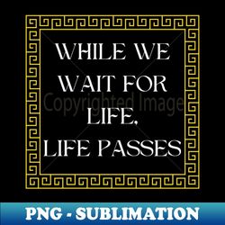 Seneca - High-Resolution PNG Sublimation File - Unleash Your Inner Rebellion