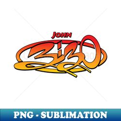 John 330 - Instant Sublimation Digital Download - Transform Your Sublimation Creations