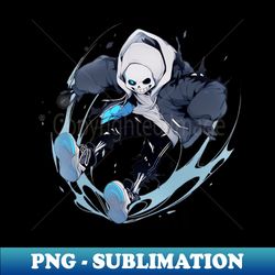 SANS - Signature Sublimation PNG File - Perfect for Creative Projects