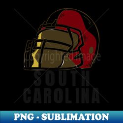South Carolina Football - Exclusive PNG Sublimation Download - Revolutionize Your Designs