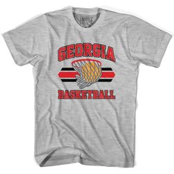 Georgia 90&8217s Basketball T-shirts