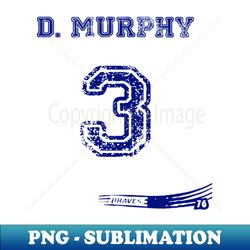 Dale Murphy - Signature Sublimation PNG File - Unleash Your Creativity