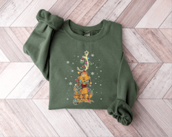 Christmas Grinch Funny Sweatshirt, Grinch Christmas Sweatshirt, Christmas Sweatshirt, Grinchmas Sweatshirt, Christmas Vi