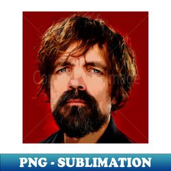 peter dinklage - Creative Sublimation PNG Download - Unleash Your Inner Rebellion