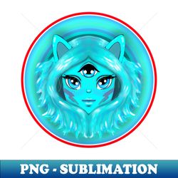 wolf walker - PNG Transparent Digital Download File for Sublimation - Create with Confidence