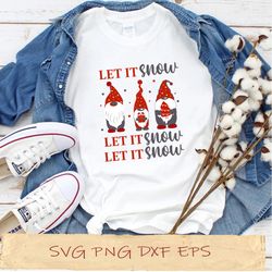 Let it snow let it snow let it snow svg, png cricut, file sublimation, instantdownload