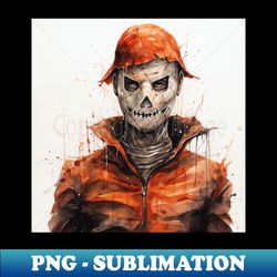 Halloween Pumpkin Face - Premium Sublimation Digital Download - Spice Up Your Sublimation Projects