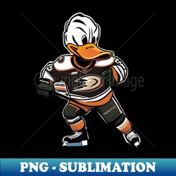 Anaheim Ducks - Aesthetic Sublimation Digital File - Unleash Your Inner Rebellion
