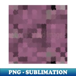 mosaic baby pink heart pattern - digital sublimation download file - fashionable and fearless