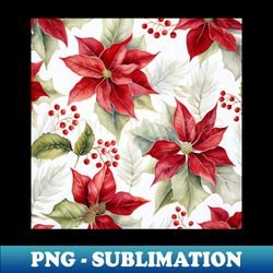 Christmas Pattern Art - Exclusive Sublimation Digital File - Perfect for Personalization