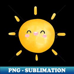 Soak up the sun - Exclusive Sublimation Digital File - Bring Your Designs to Life