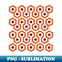 The Shining carpet pattern - Modern Sublimation PNG File - Unlock Vibrant Sublimation Designs