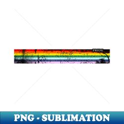 RAINBOW graphic - PNG Transparent Sublimation File - Perfect for Creative Projects