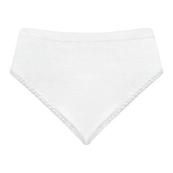 BeBelle Irisoft Cotton Spandex Fabric Panty, Vanilla