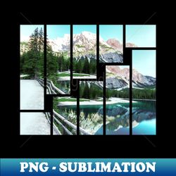 landscaping photography - vintage sublimation png download - defying the norms