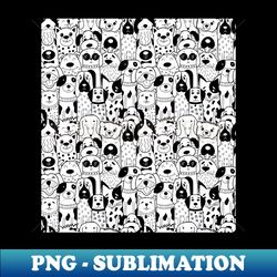 Perritos del barrio - Special Edition Sublimation PNG File - Unleash Your Inner Rebellion