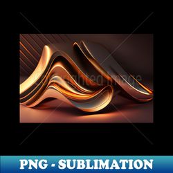 Luxury design - High-Resolution PNG Sublimation File - Vibrant and Eye-Catching Typography
