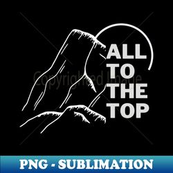 Success  motivational   the sky is the limit - High-Quality PNG Sublimation Download - Perfect for Sublimation Mastery