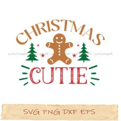 Christmas cutie svg, Christmas Kids svg bundle, png cricut, file sublimation, instantdownload