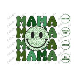Mama St Patrick, St Patrick Sublimation Png, Mama Png, Mama St Patrick Shirt Png, Digital download