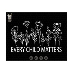 Every Child Matters Svg, Children School Svg, Honour Children Quote, Save Children Quote, Orange Shirt Day, Truth and Re
