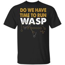 Kansas City Graphic Wasp Run Football Fans Gift T-Shirt TFM
