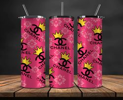 Chanel Tumber Wrap, Chanel Tumbler Png,Chanel Tumbler,Chanel Png, Chanel,Chanel Logo,Logo Fashion 69