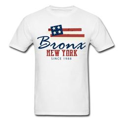 New York Bronx United States Men&8217s T-Shirt
