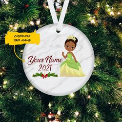 Christmas We Survive Gas Funny Ornaments
