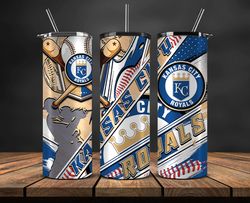 Kansas City Royals Tumbler Wrap, Mlb Logo, MLB Baseball Logo Png, MLB, MLB Sports  18