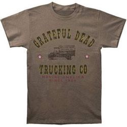 Grateful Dead Truckin T-shirt