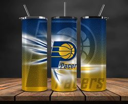 Pacers Logo,NBA Logo, NBA Png, Basketball Design,NBA Teams,NBA Sports,Nba Tumbler Wrap 06