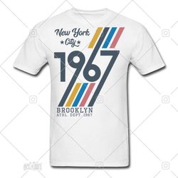 New York City Athletic Department Brooklyn Men&8217s T-Shirt