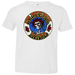 AGR Grateful Dead Live At Red Rocks Amphitheater Toddler Jersey T-Shirt