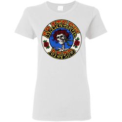 AGR Grateful Dead Live At Red Rocks Amphitheater Womens T-Shirt